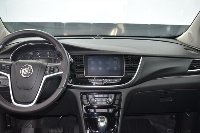 used 2017 Buick Encore car