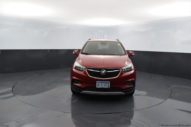 used 2017 Buick Encore car