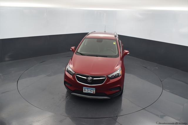 used 2017 Buick Encore car