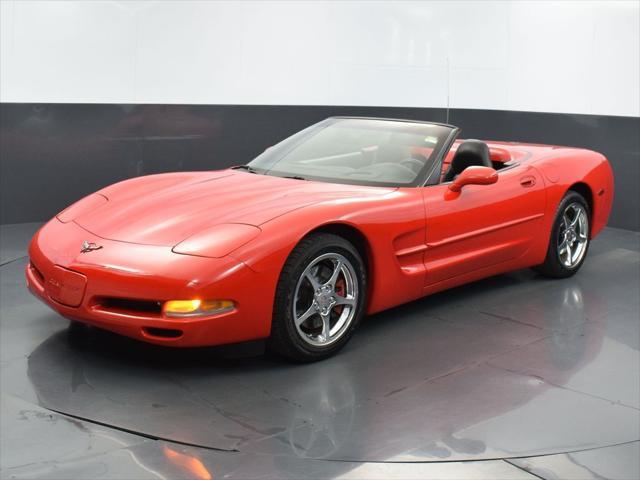 used 2000 Chevrolet Corvette car, priced at $18,990