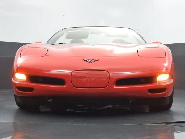used 2000 Chevrolet Corvette car, priced at $20,000