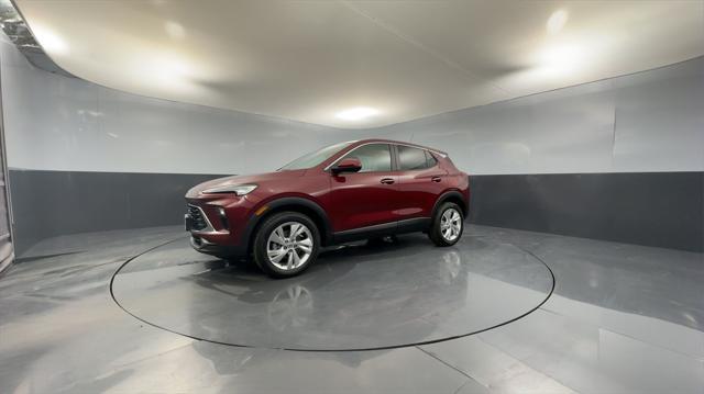 new 2025 Buick Encore GX car, priced at $29,720
