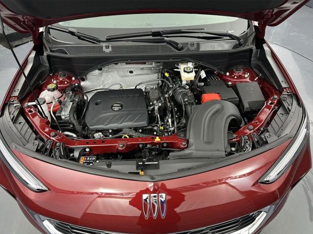 new 2025 Buick Encore GX car, priced at $29,720