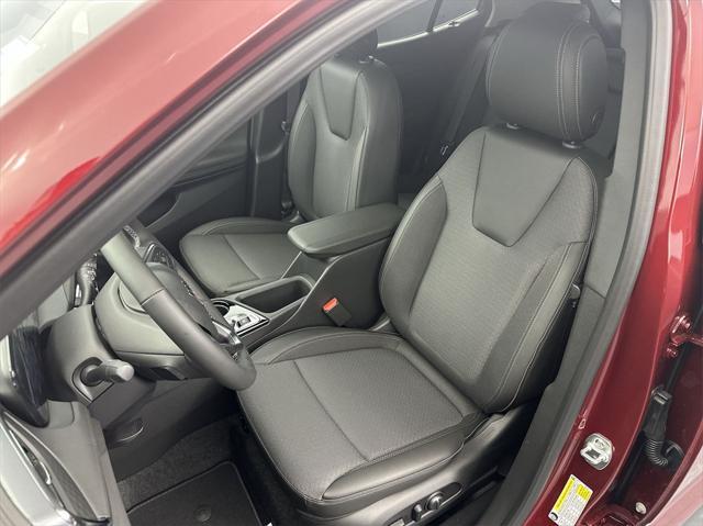 new 2025 Buick Encore GX car, priced at $29,720