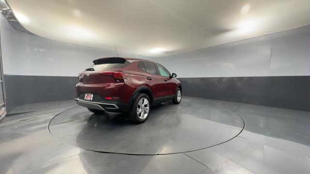 new 2025 Buick Encore GX car, priced at $29,720