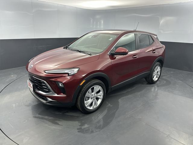 new 2025 Buick Encore GX car, priced at $29,720