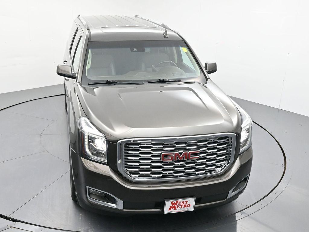 used 2020 GMC Yukon XL car, priced at $37,490