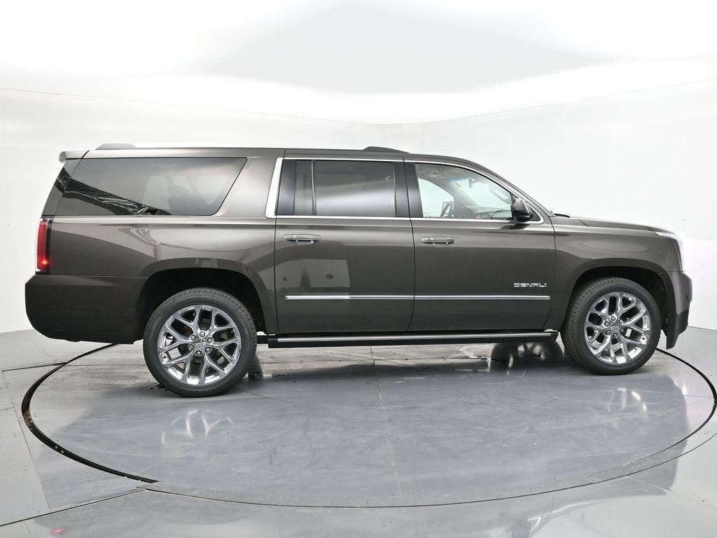 used 2020 GMC Yukon XL car, priced at $37,490