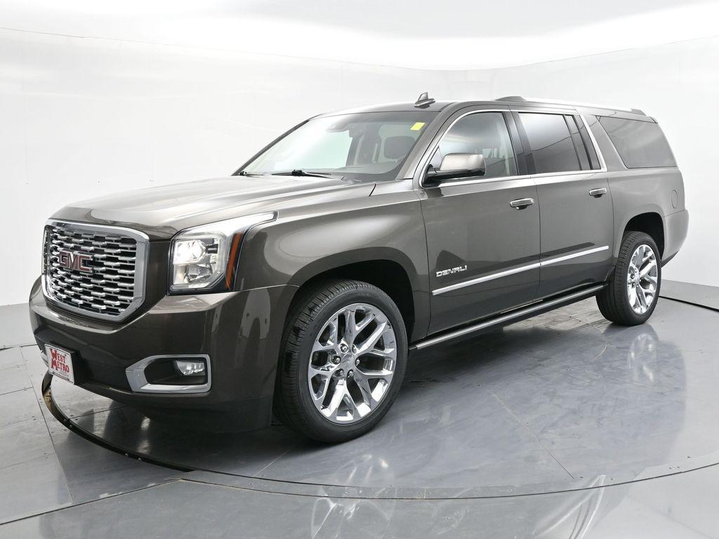 used 2020 GMC Yukon XL car, priced at $38,990