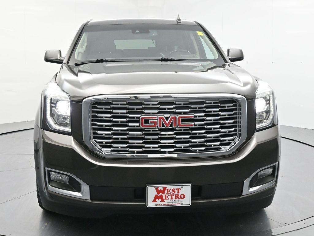 used 2020 GMC Yukon XL car, priced at $37,490