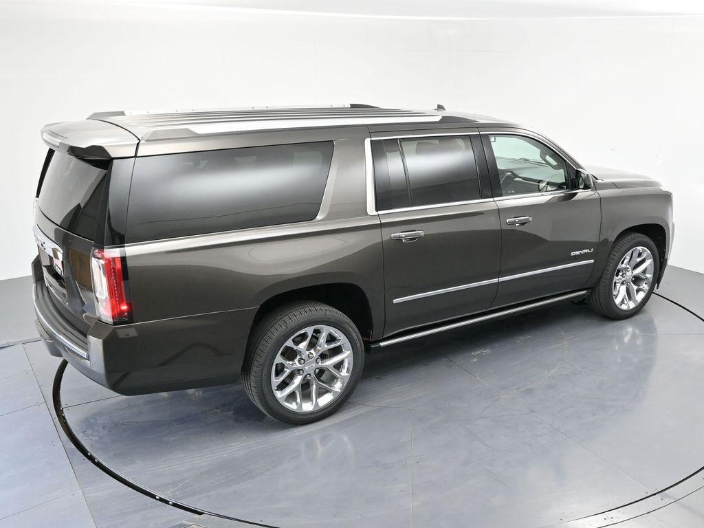 used 2020 GMC Yukon XL car, priced at $37,490