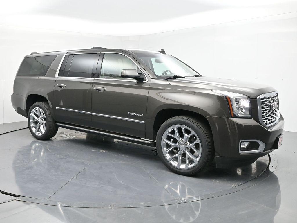 used 2020 GMC Yukon XL car, priced at $37,490