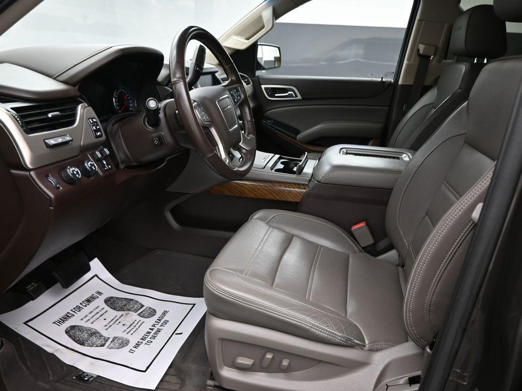 used 2020 GMC Yukon XL car, priced at $37,490