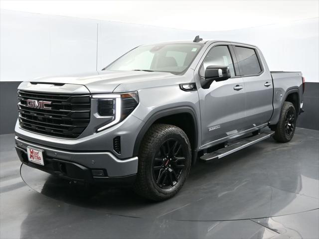 new 2025 GMC Sierra 1500 car, priced at $61,955