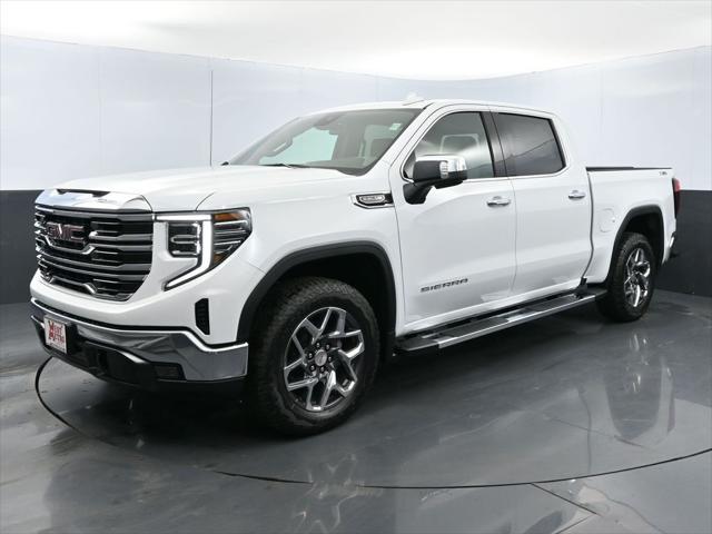 new 2025 GMC Sierra 1500 car, priced at $62,490