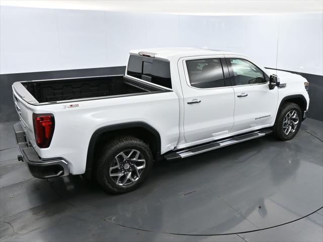 new 2025 GMC Sierra 1500 car, priced at $62,490