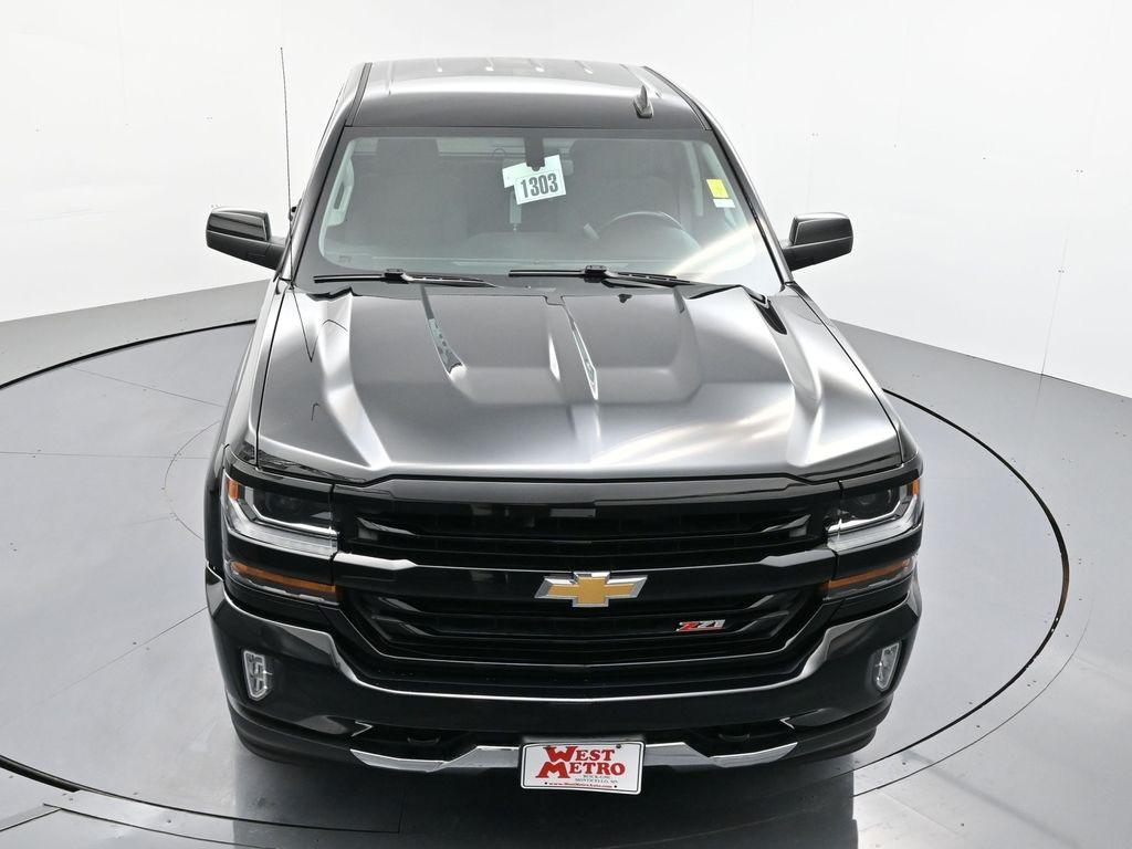 used 2017 Chevrolet Silverado 1500 car, priced at $26,990