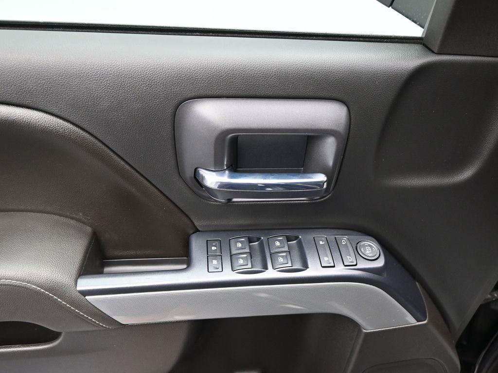 used 2017 Chevrolet Silverado 1500 car, priced at $26,990