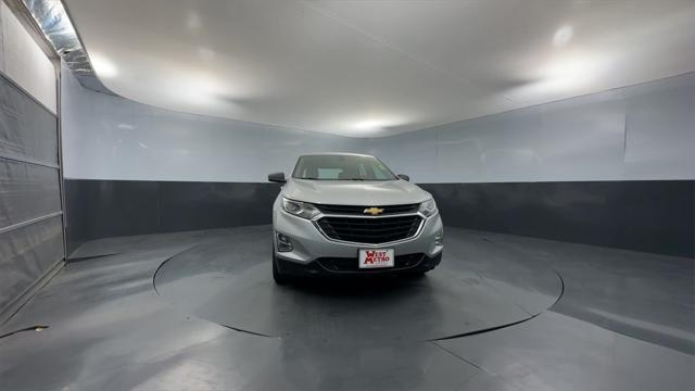 used 2019 Chevrolet Equinox car, priced at $16,990