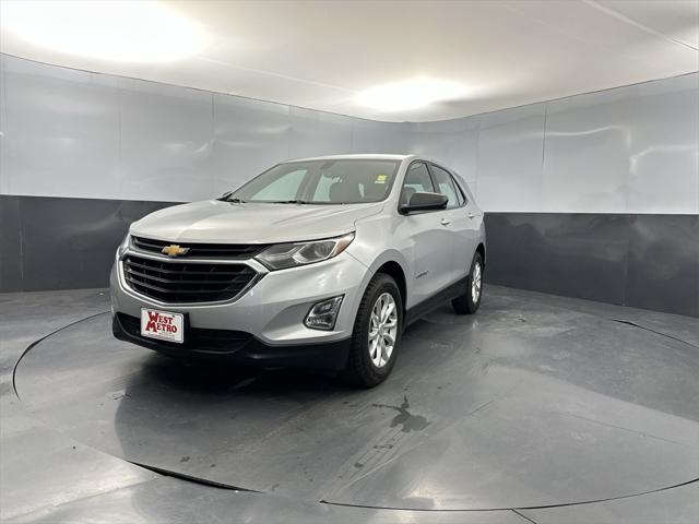 used 2019 Chevrolet Equinox car, priced at $16,990