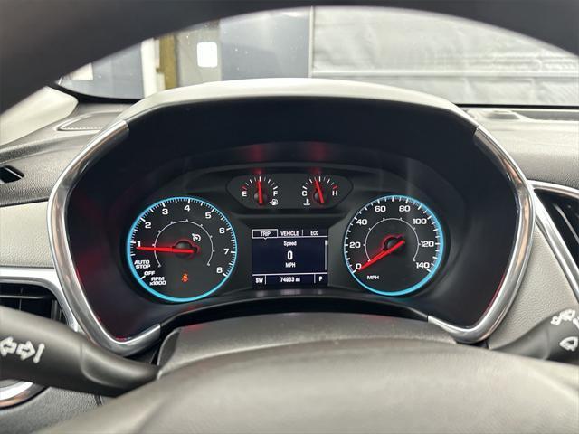 used 2019 Chevrolet Equinox car, priced at $16,990