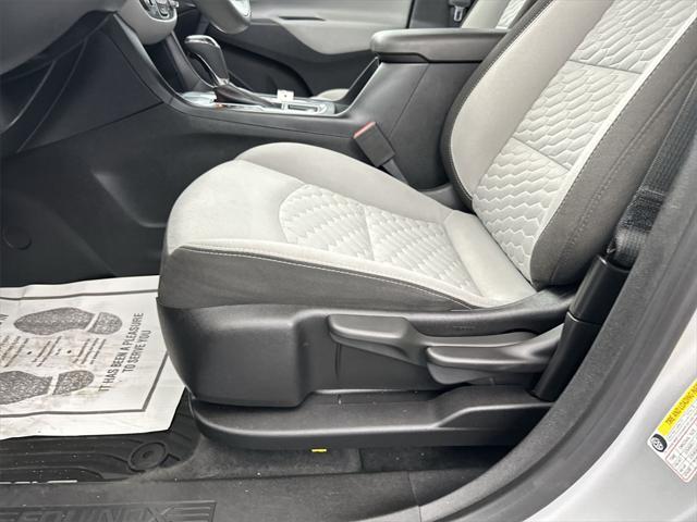 used 2019 Chevrolet Equinox car, priced at $16,990