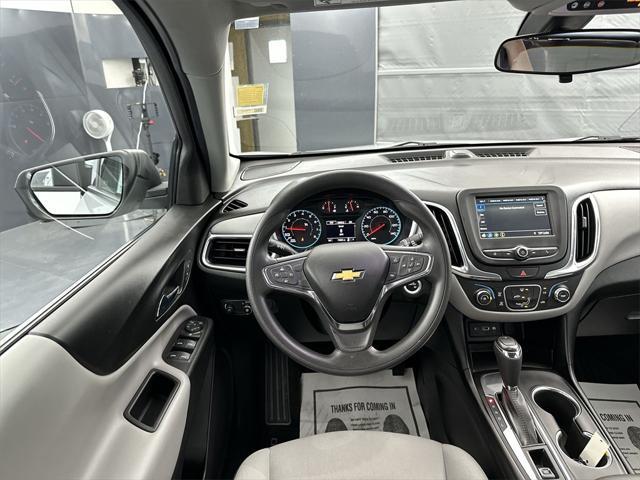 used 2019 Chevrolet Equinox car, priced at $16,990