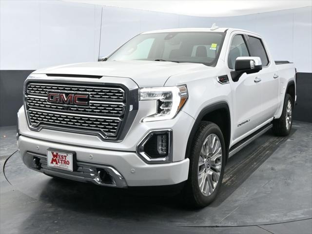 used 2021 GMC Sierra 1500 car, priced at $41,990