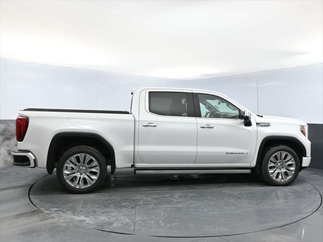 used 2021 GMC Sierra 1500 car, priced at $41,990