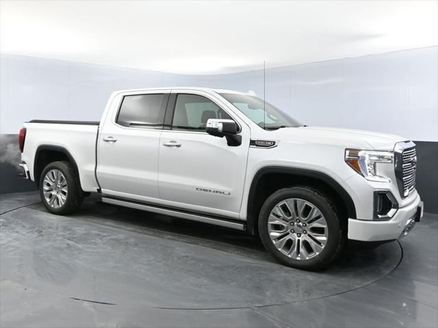 used 2021 GMC Sierra 1500 car, priced at $41,990