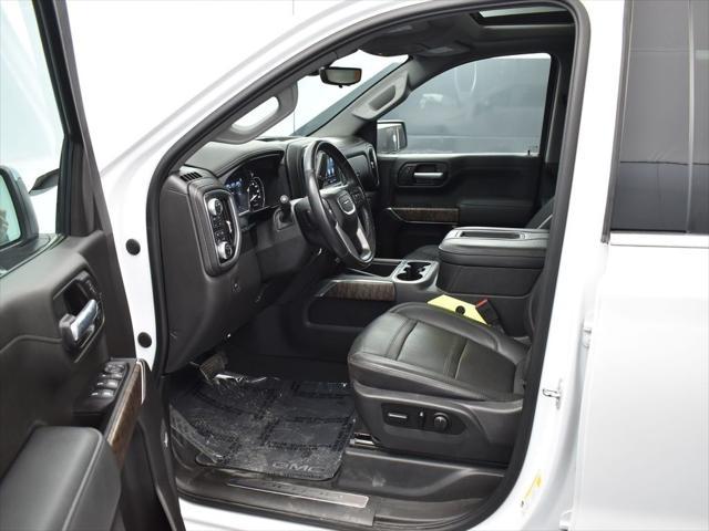 used 2021 GMC Sierra 1500 car, priced at $41,990