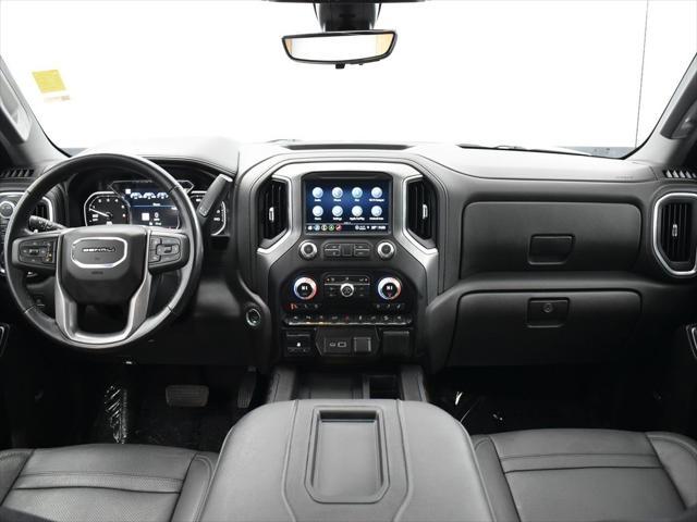 used 2021 GMC Sierra 1500 car, priced at $41,990