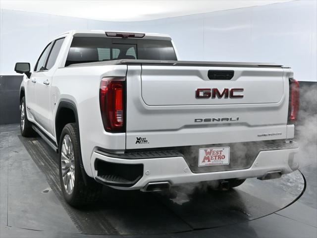 used 2021 GMC Sierra 1500 car, priced at $41,990