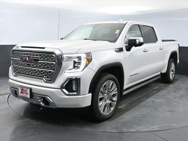 used 2021 GMC Sierra 1500 car, priced at $41,990