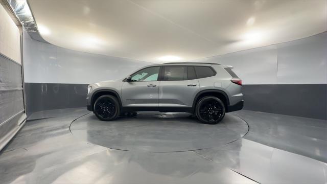 new 2025 GMC Acadia car, priced at $57,930