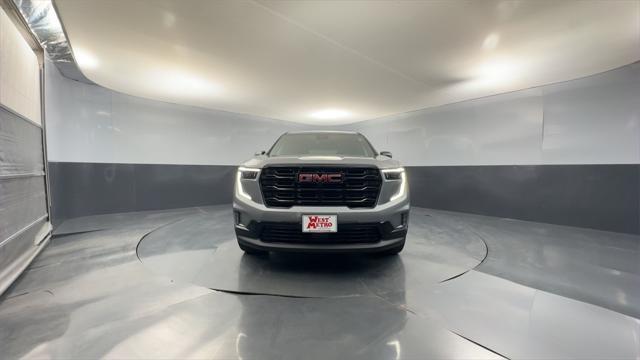 new 2025 GMC Acadia car, priced at $57,930