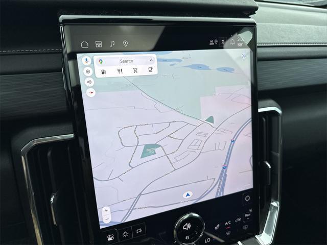 new 2025 GMC Acadia car, priced at $57,930