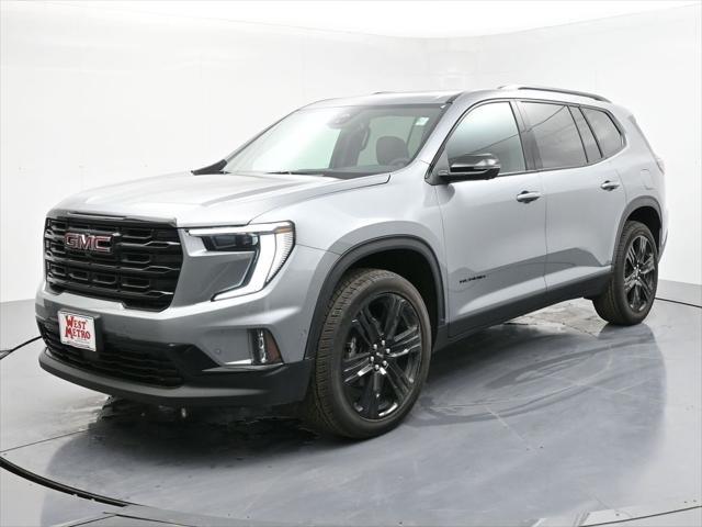 new 2025 GMC Acadia car, priced at $56,930