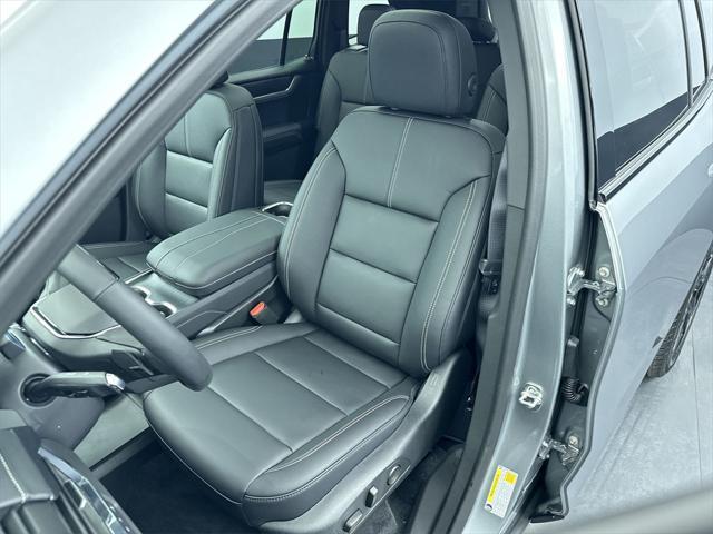 new 2025 GMC Acadia car, priced at $57,930