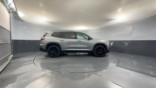 new 2025 GMC Acadia car, priced at $57,930