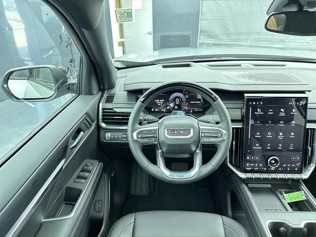 new 2025 GMC Acadia car, priced at $57,930