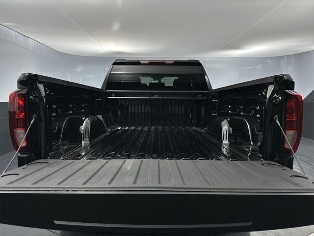 new 2025 GMC Sierra 1500 car, priced at $46,695