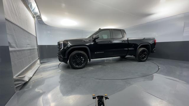 new 2025 GMC Sierra 1500 car, priced at $46,695