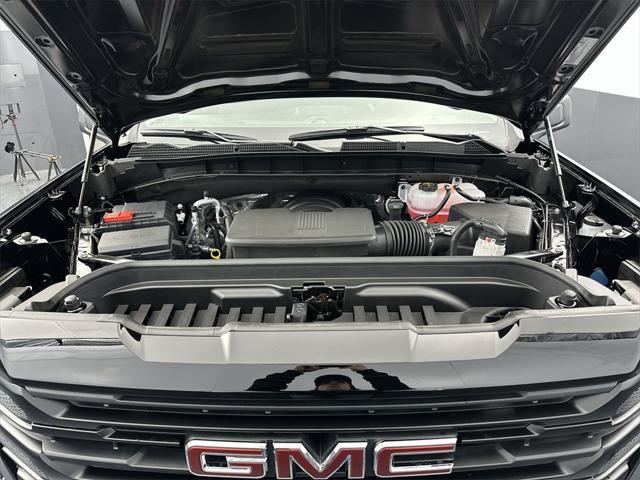 new 2025 GMC Sierra 1500 car, priced at $46,695