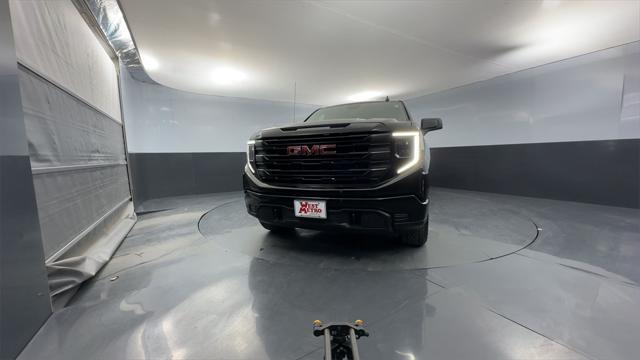 new 2025 GMC Sierra 1500 car, priced at $46,695