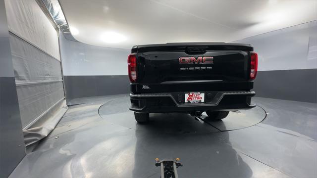 new 2025 GMC Sierra 1500 car, priced at $46,695