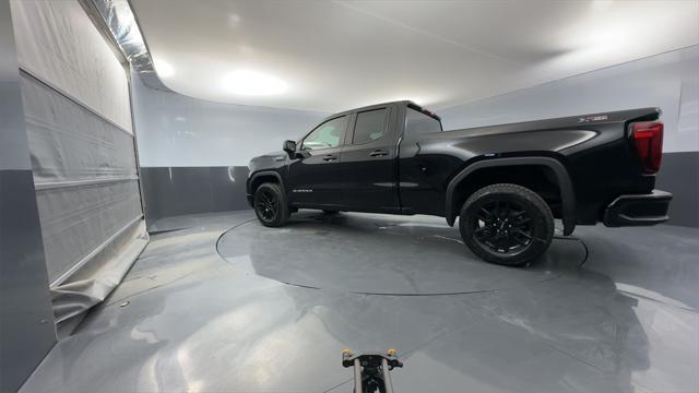 new 2025 GMC Sierra 1500 car, priced at $46,695