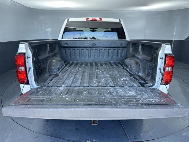 used 2018 Chevrolet Silverado 1500 car, priced at $20,990