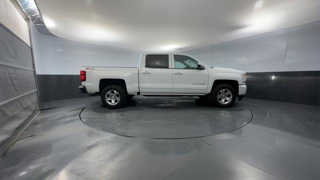 used 2018 Chevrolet Silverado 1500 car, priced at $20,990