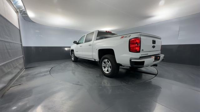 used 2018 Chevrolet Silverado 1500 car, priced at $20,990